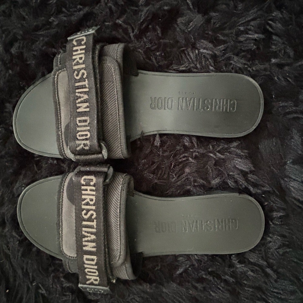 COPY - Dior Diorevolution Slide Sandal